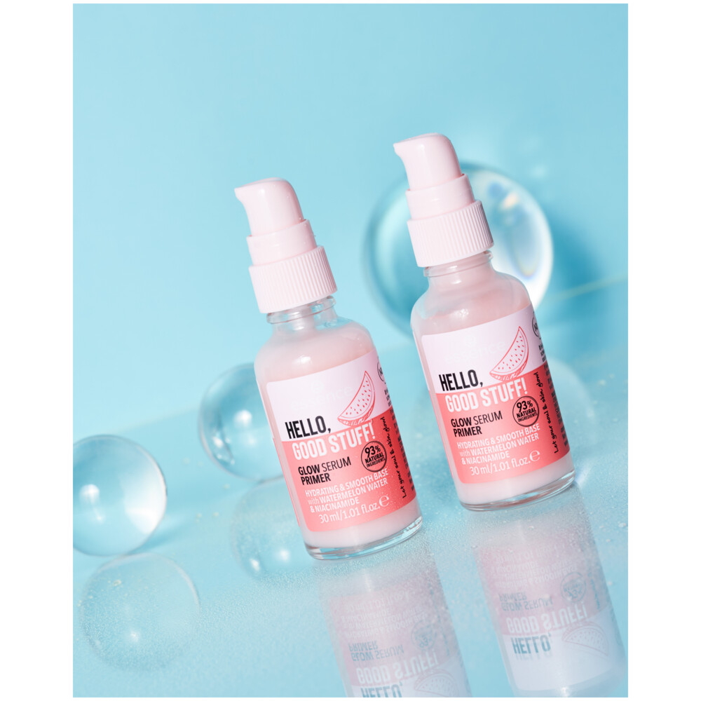 essence Hello, Good Stuff! Glow Serum Primer30 ml