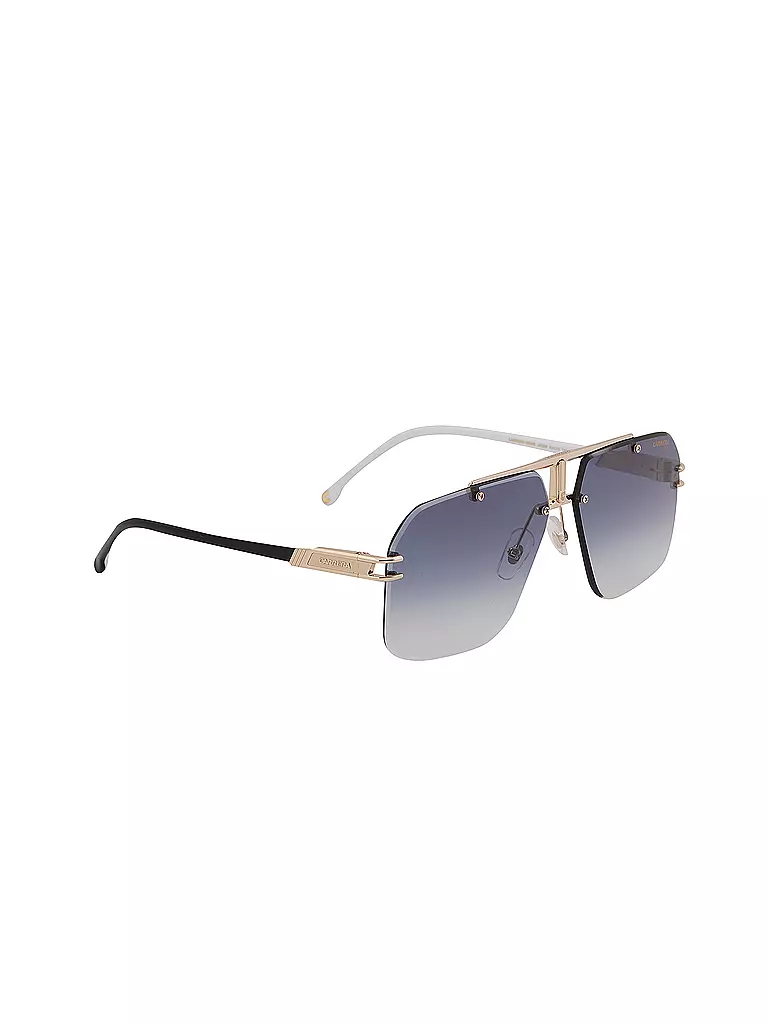 CARRERA BRILLEN Sonnenbrille 1054/S/63 blau