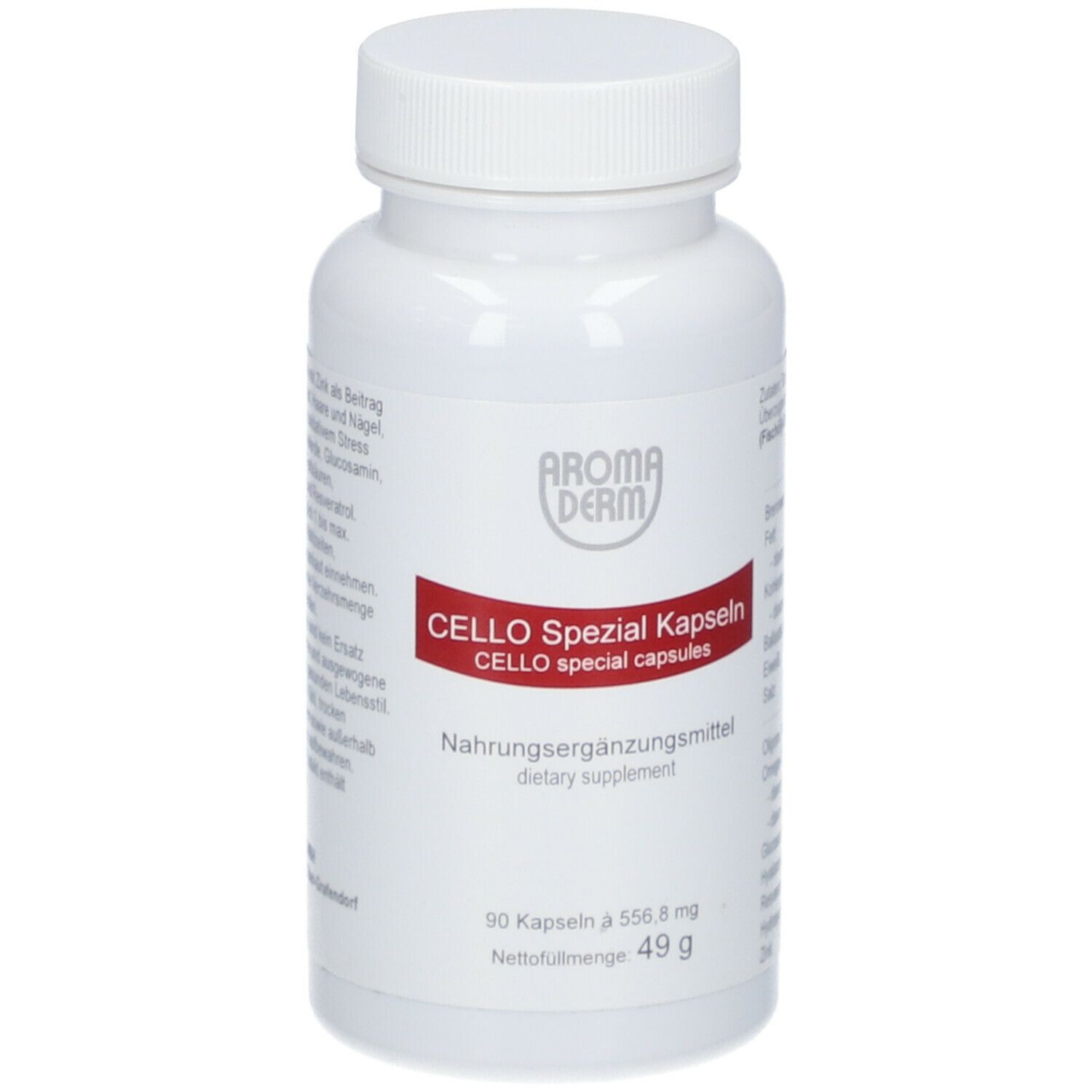 AROMA DERM Cello Spezial