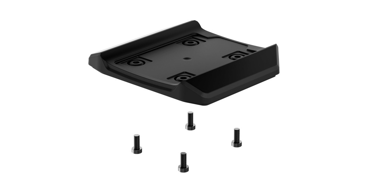ThrustmasterCockpit Mounting Kit voor de T818 houder  (Zwart)
