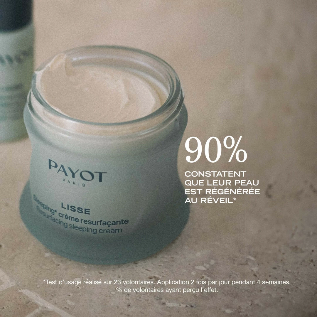 Sleeping Crème Resurfaçante - 50 ml