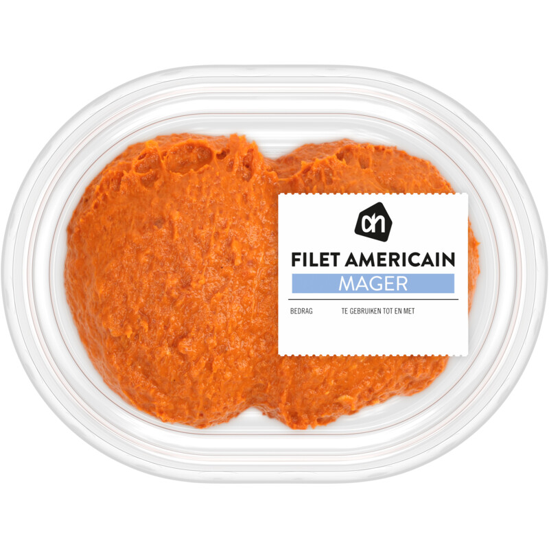 AH Filet americain mager