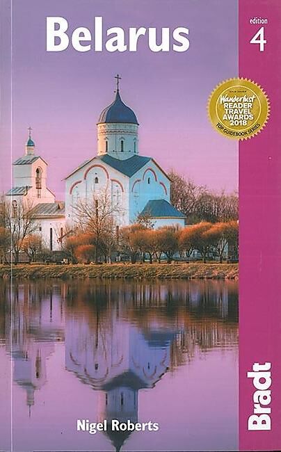 BRADT - BRADT BELARUS EN ANGLAIS