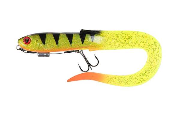 Leurre souple Fox Rage Slick Eel Loaded 21cm (25g) #2