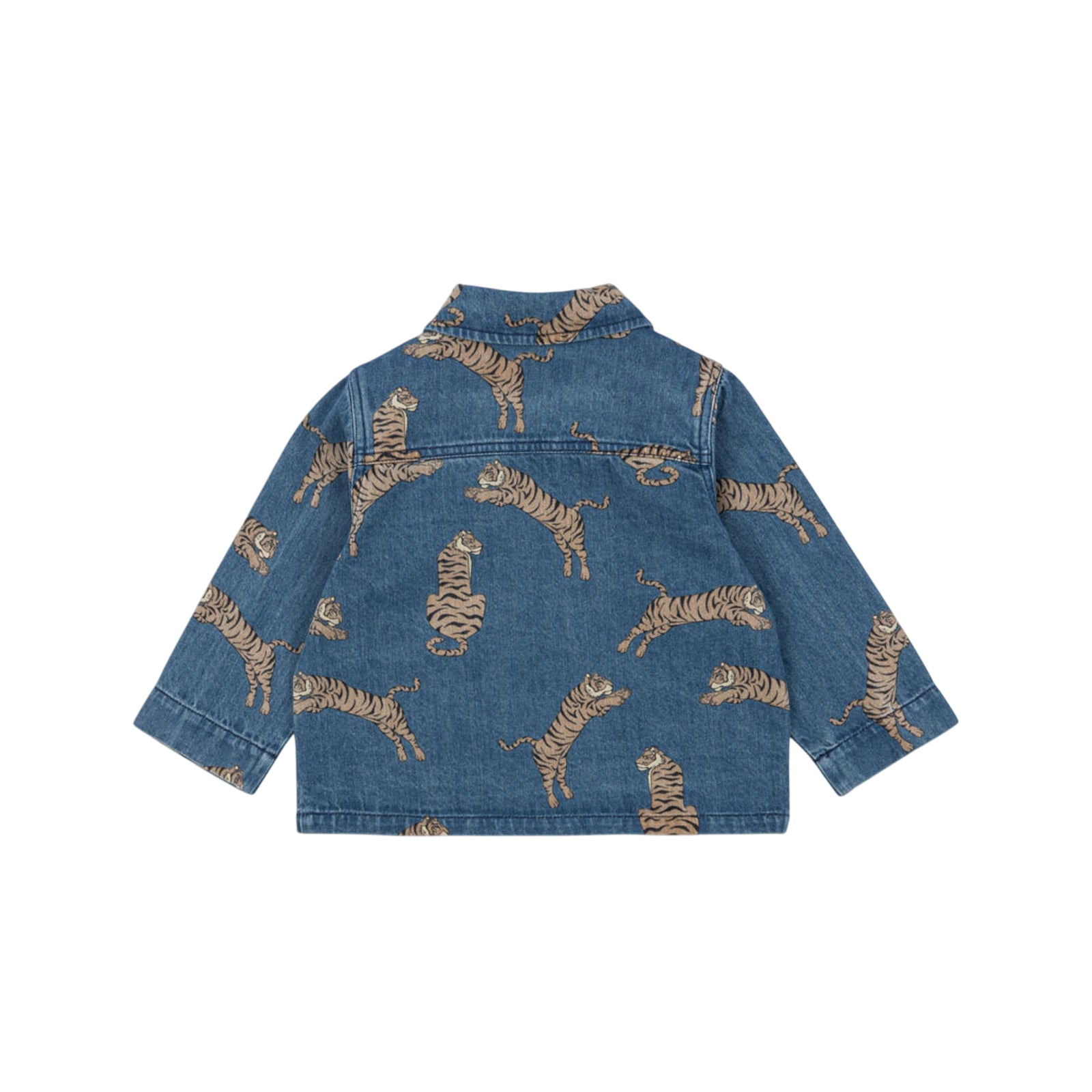 Jacke Magot Tiger