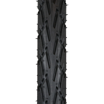 Dresco Street buitenband 24x1.75 (47-507) reflecterend