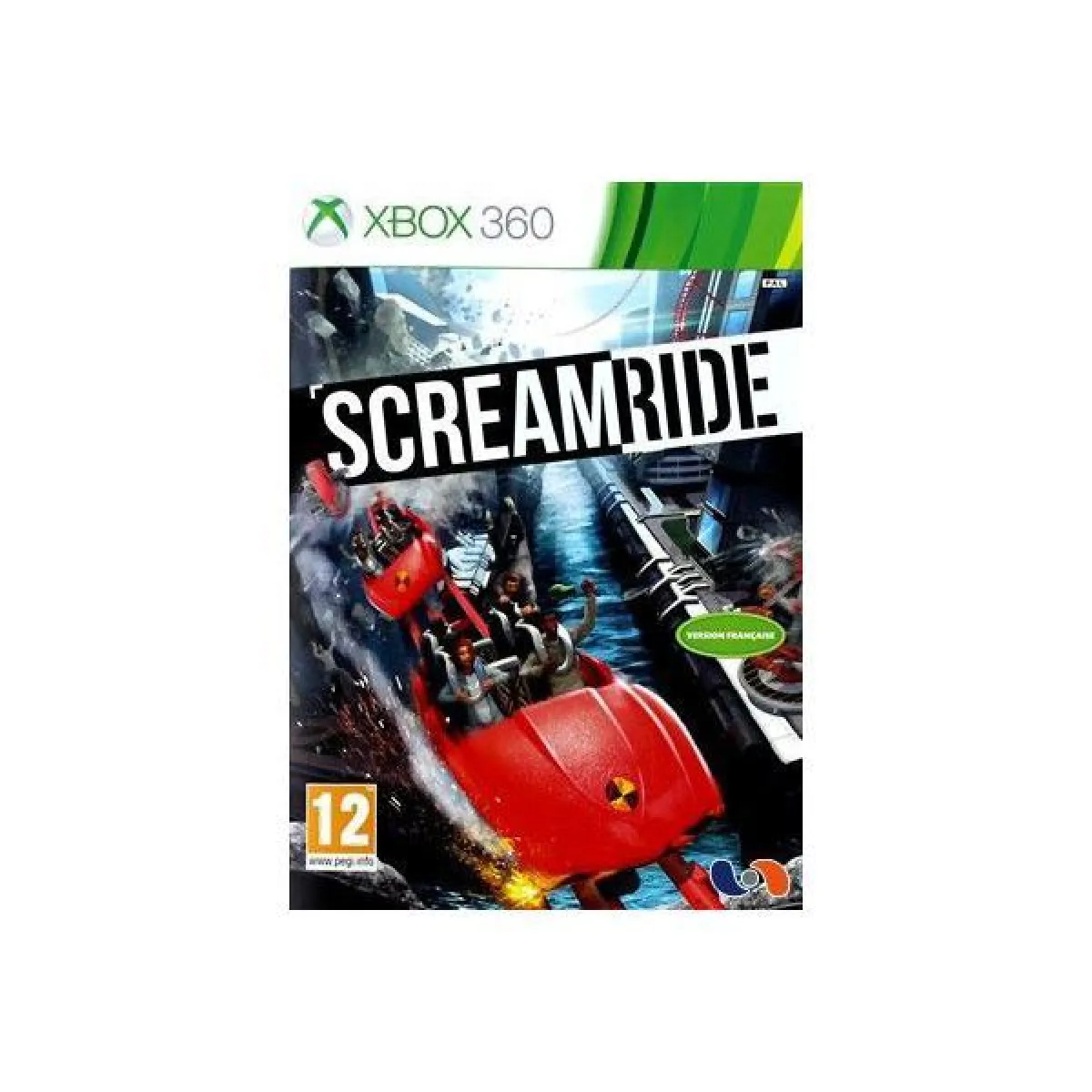 Microsoft ScreamRide - Xbox