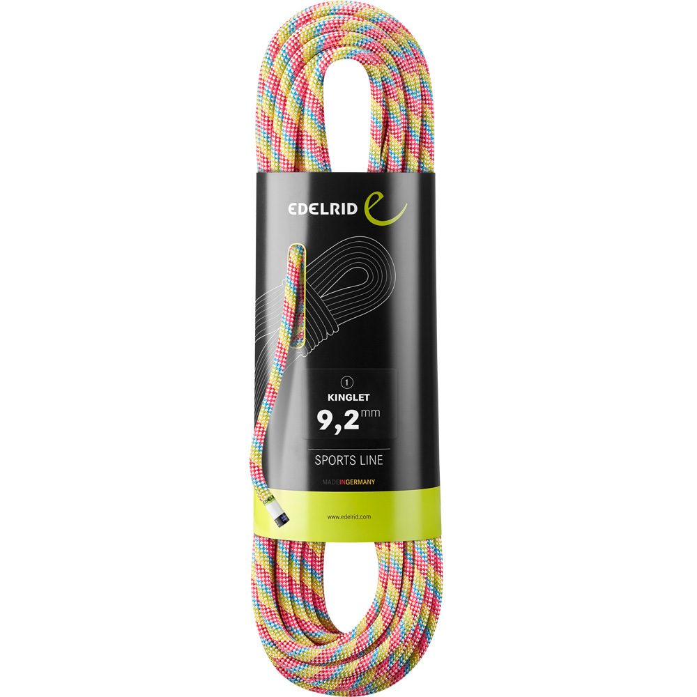 Edelrid Kinglet 9,2mm snow