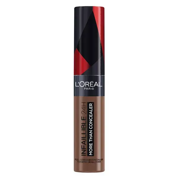 Corretivo e Base L'Oréal Paris Infallible 24h nº 340 Praline 11ml