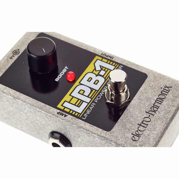 Electro Harmonix Nano LPB-1 Booster