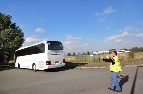 Bus selber fahren Hettstedt