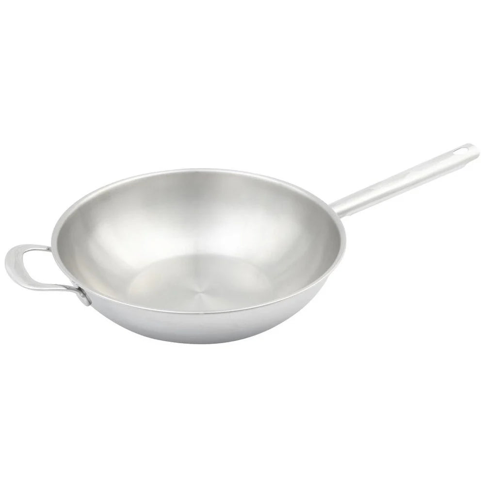 Habonne Avance Wok Triply RVS