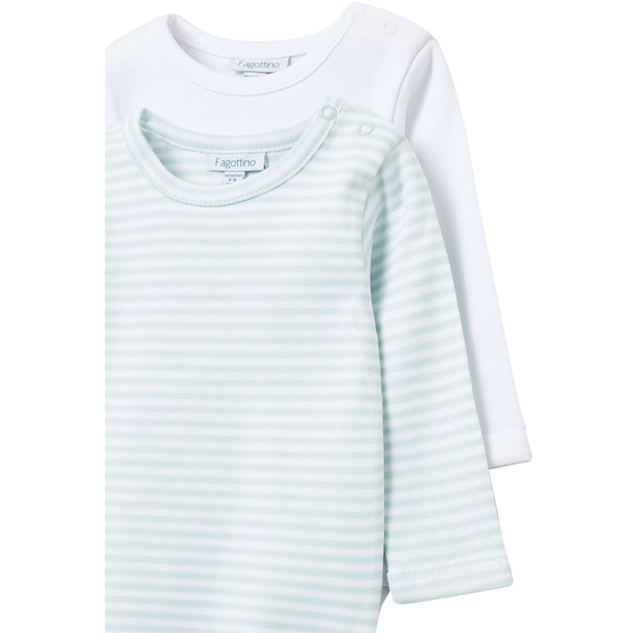OVS Body Starlight Blue 2er Pack