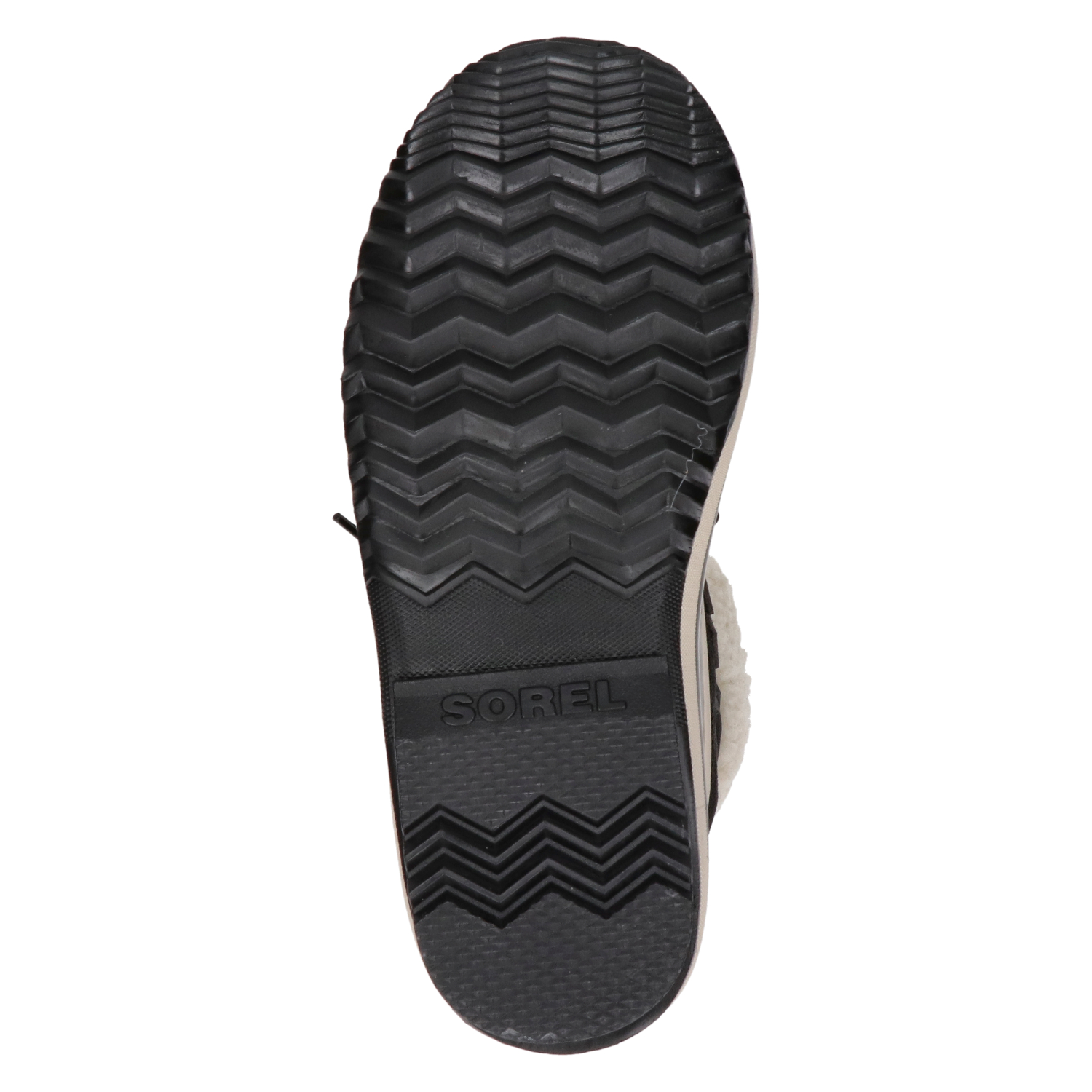 Winter Carnival dames snowboot Sorel Zwart