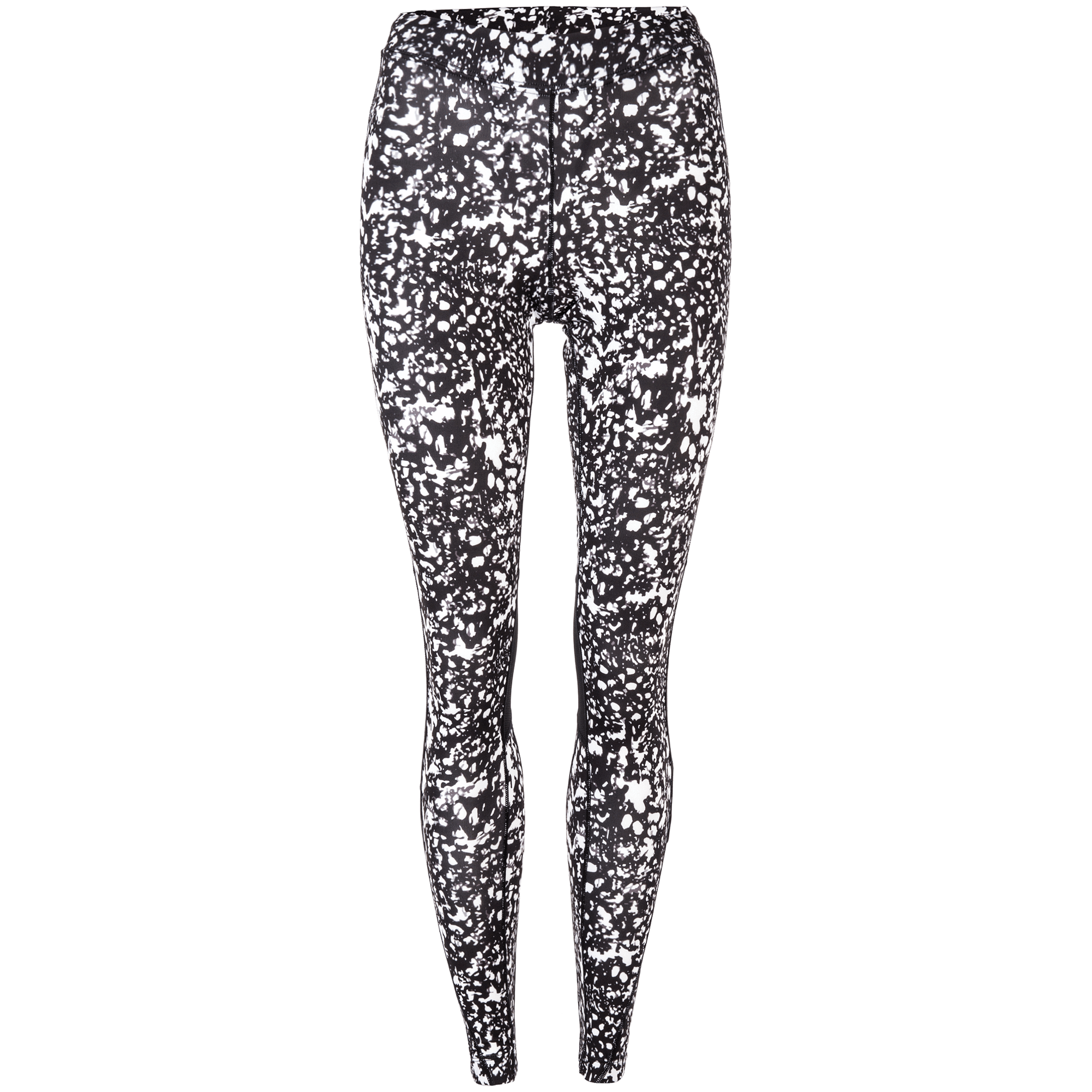 Endurance Shepshed W Printed Long Tights - Treningstøy