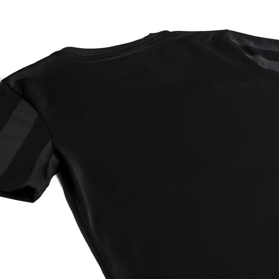 Nike Maillot DF Striped Division IV - Gris/Noir/Blanc Enfant