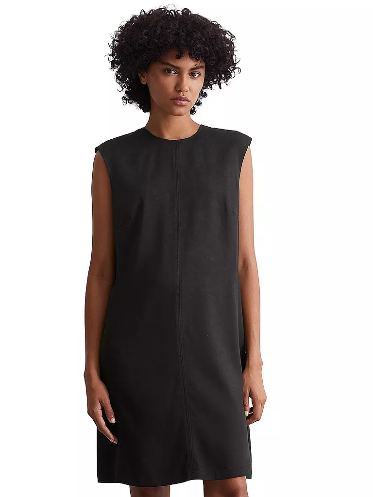 MARC O'POLO Minikleid schwarz