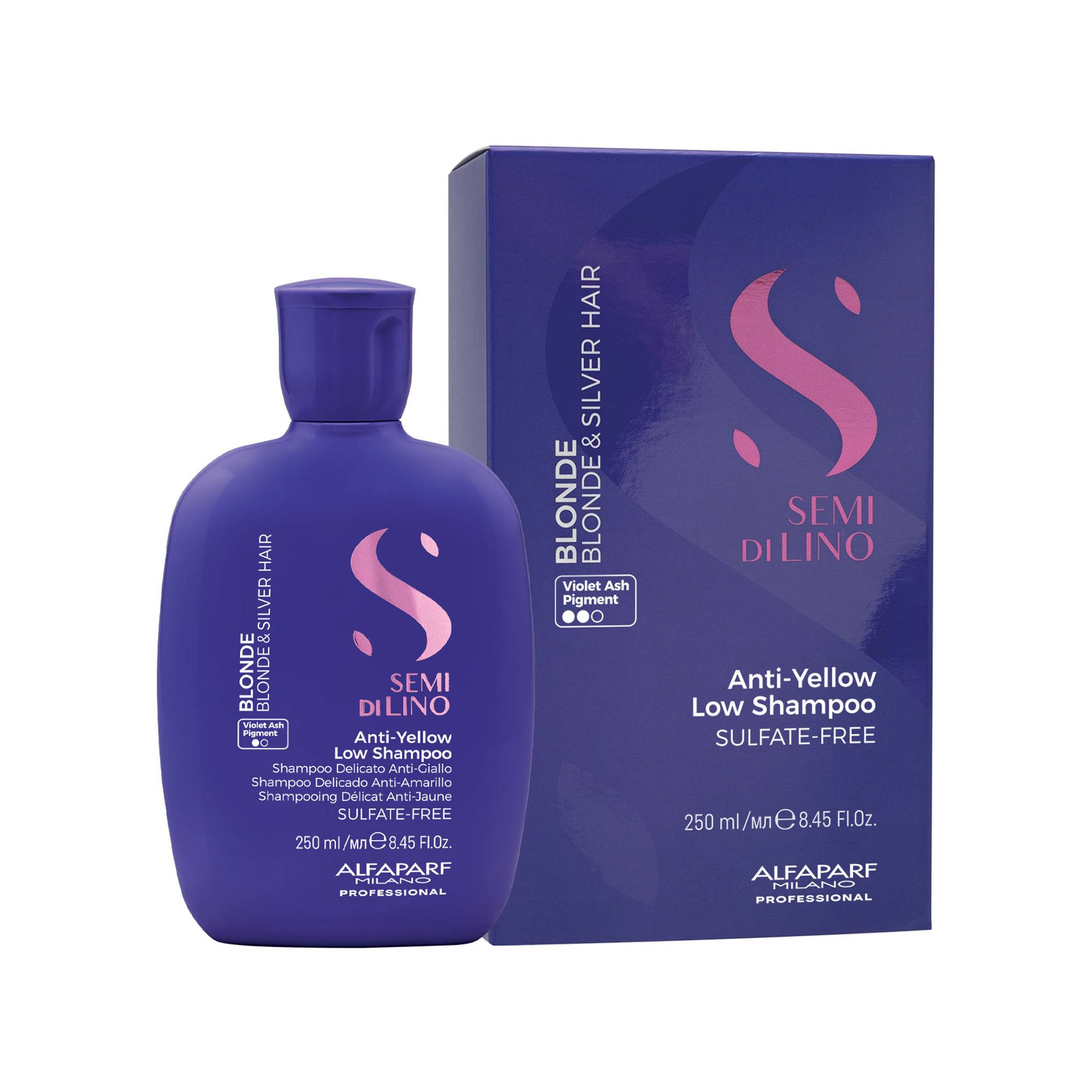 Shampoing Blonde neutralisant / 250ml