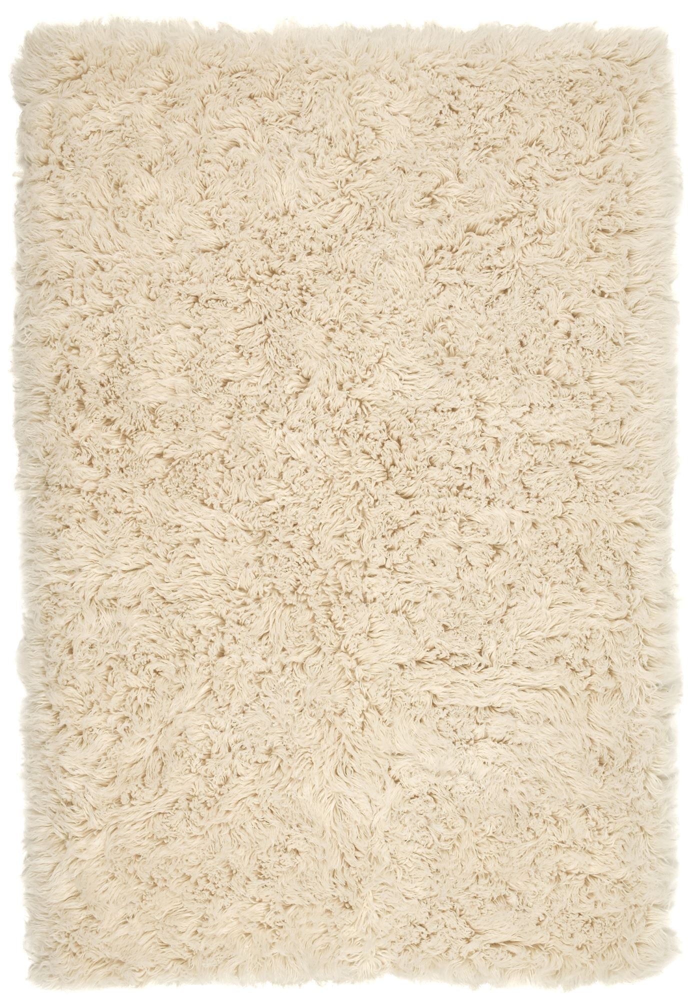 Theko Grieks Flokati-tapijt Flokos 2450 300x400 cm - CrÃ¨me