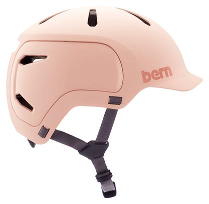 Casque Bern Watts 2.0 Mat Blush
