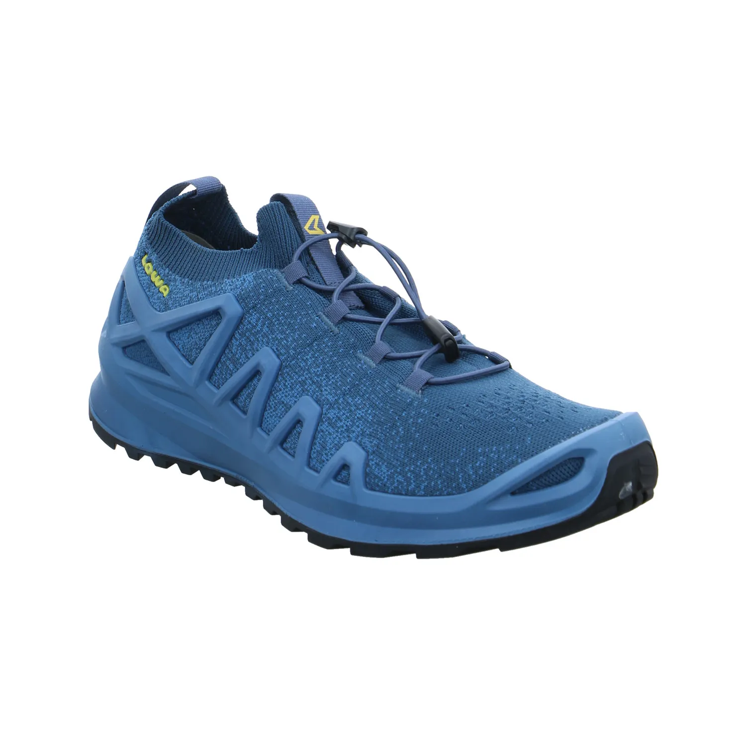 LOWA Walking + Outdoor Blau Synthetik  Fusion Lo