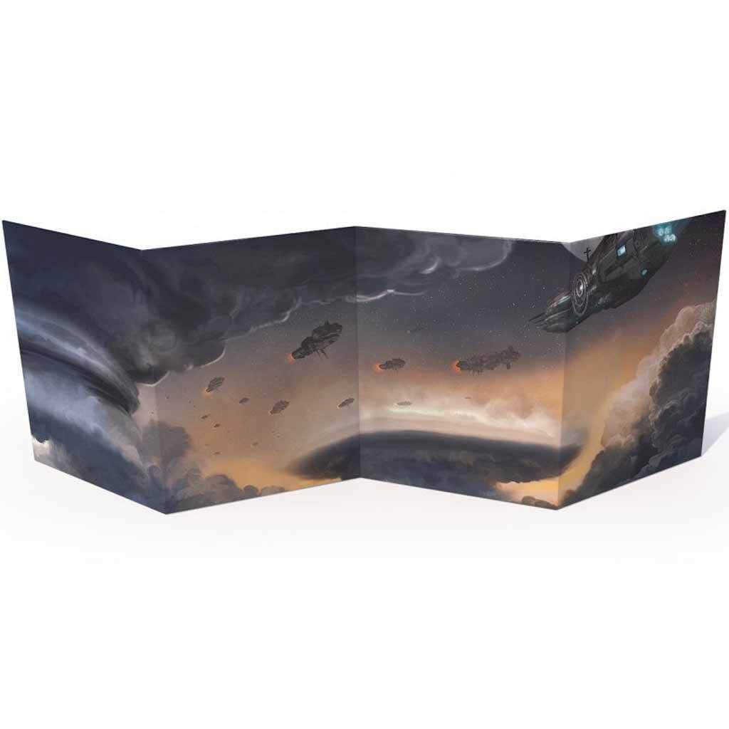 Out There : L'Exil - Ecran de jeu
