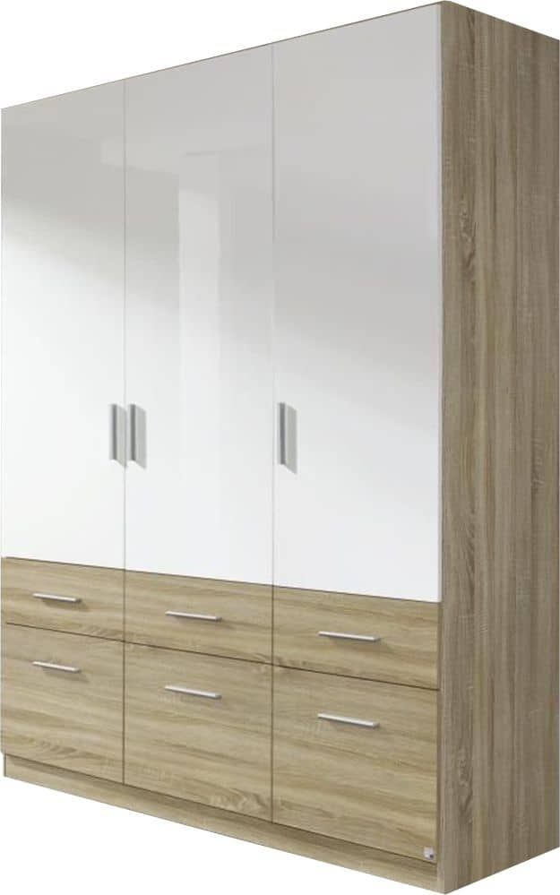 Kleiderschrank Campo-Extra