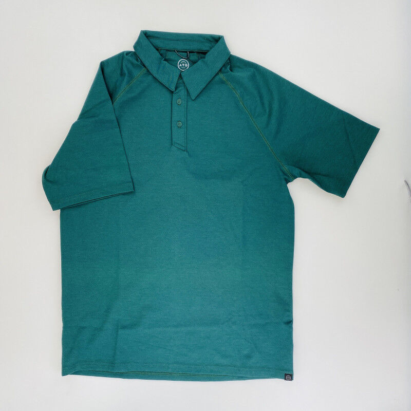 Ss Performance Polo - Seconde main Polo homme - Vert - M