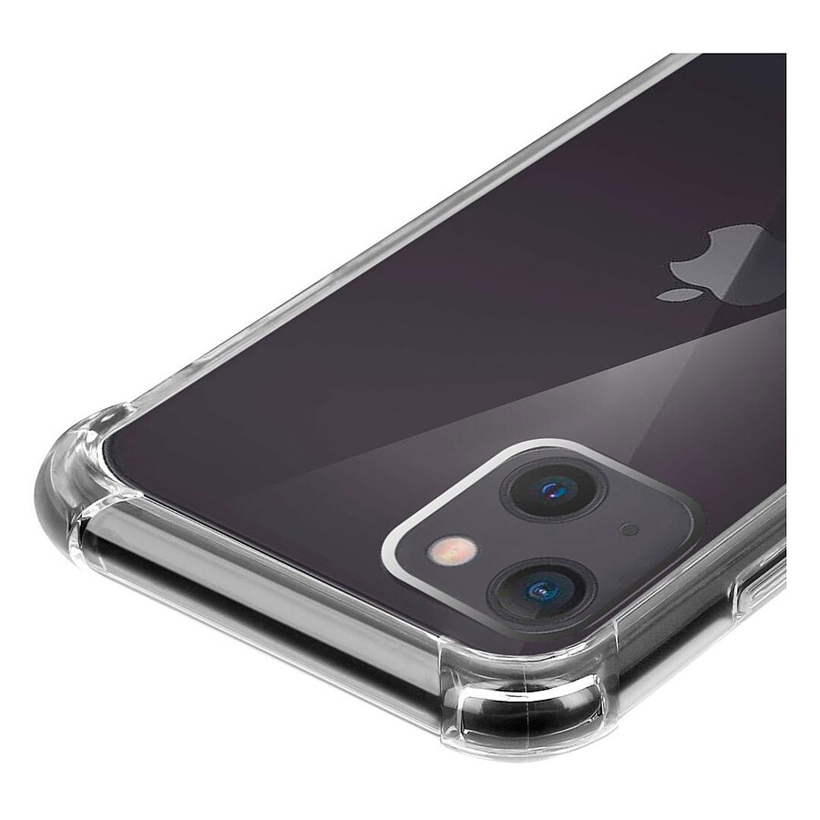 Akashi Coque TPU Angles Renforcés - Apple iPhone 13 / 14