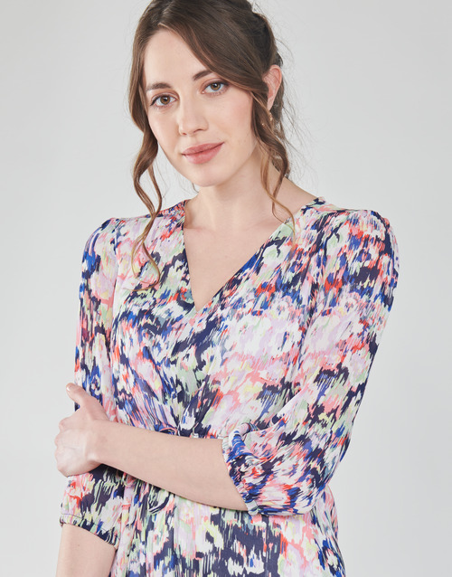 Only - ONLZOE - Blanc / Multicolore