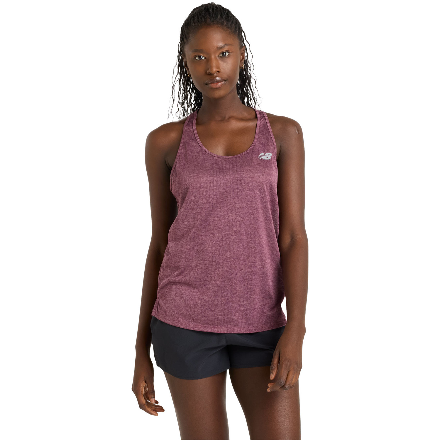 New Balance Athletics Singlet Dames