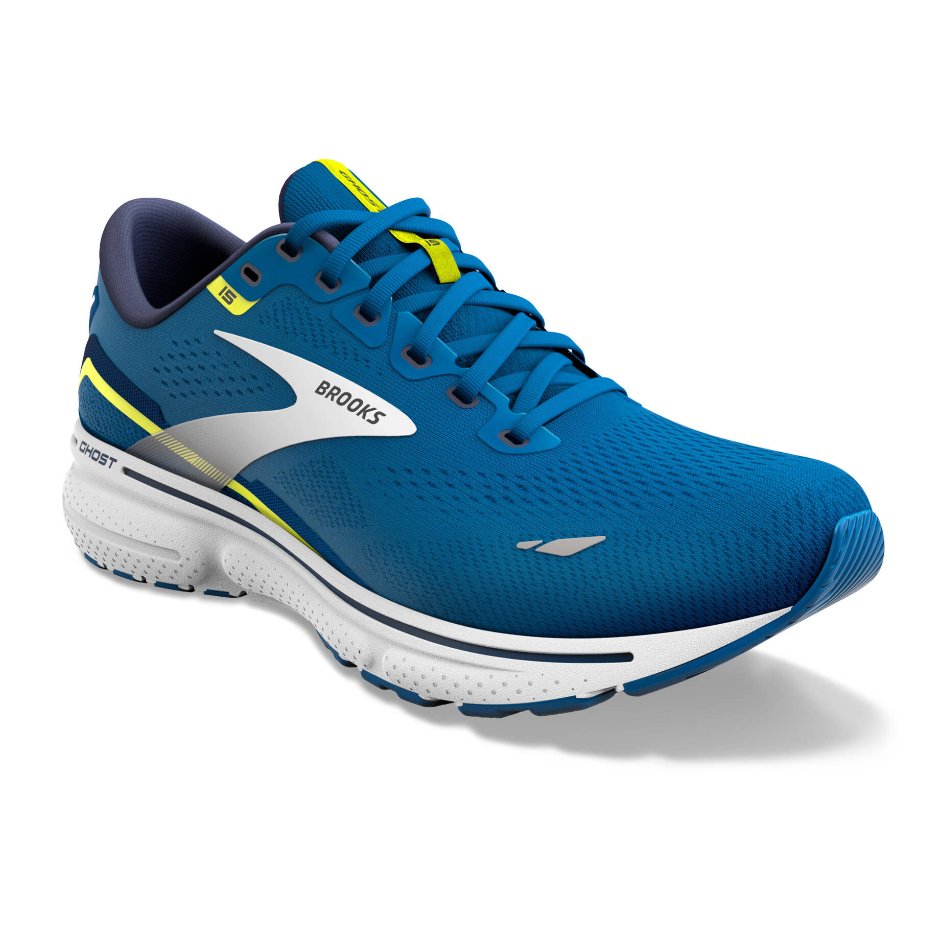 Brooks| Herren Laufschuhe GHOST 15