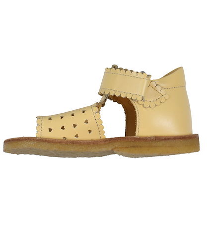 Angulus Sandalen - Mellow Yellow