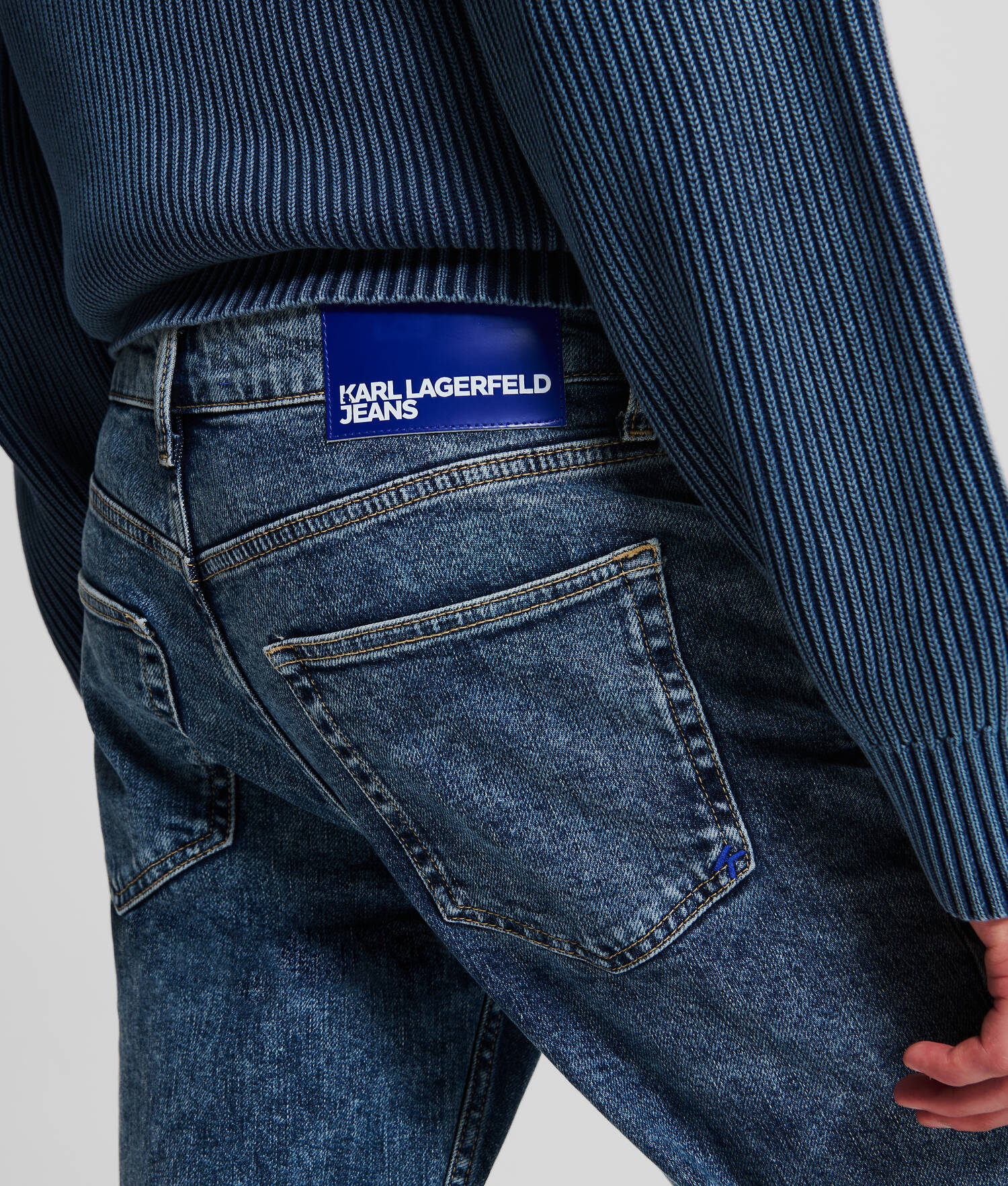JEAN SLIM KLJ