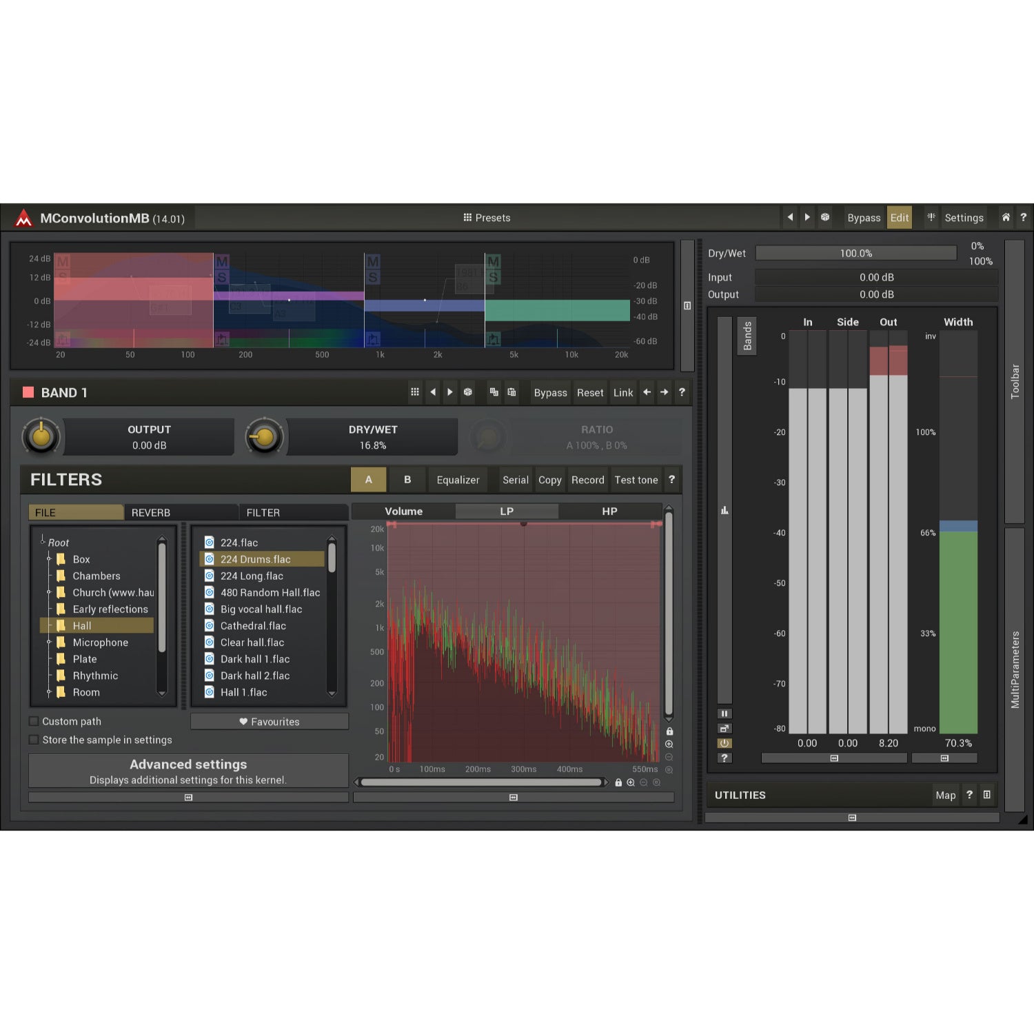 MeldaProduction MConvolutionMB (download)