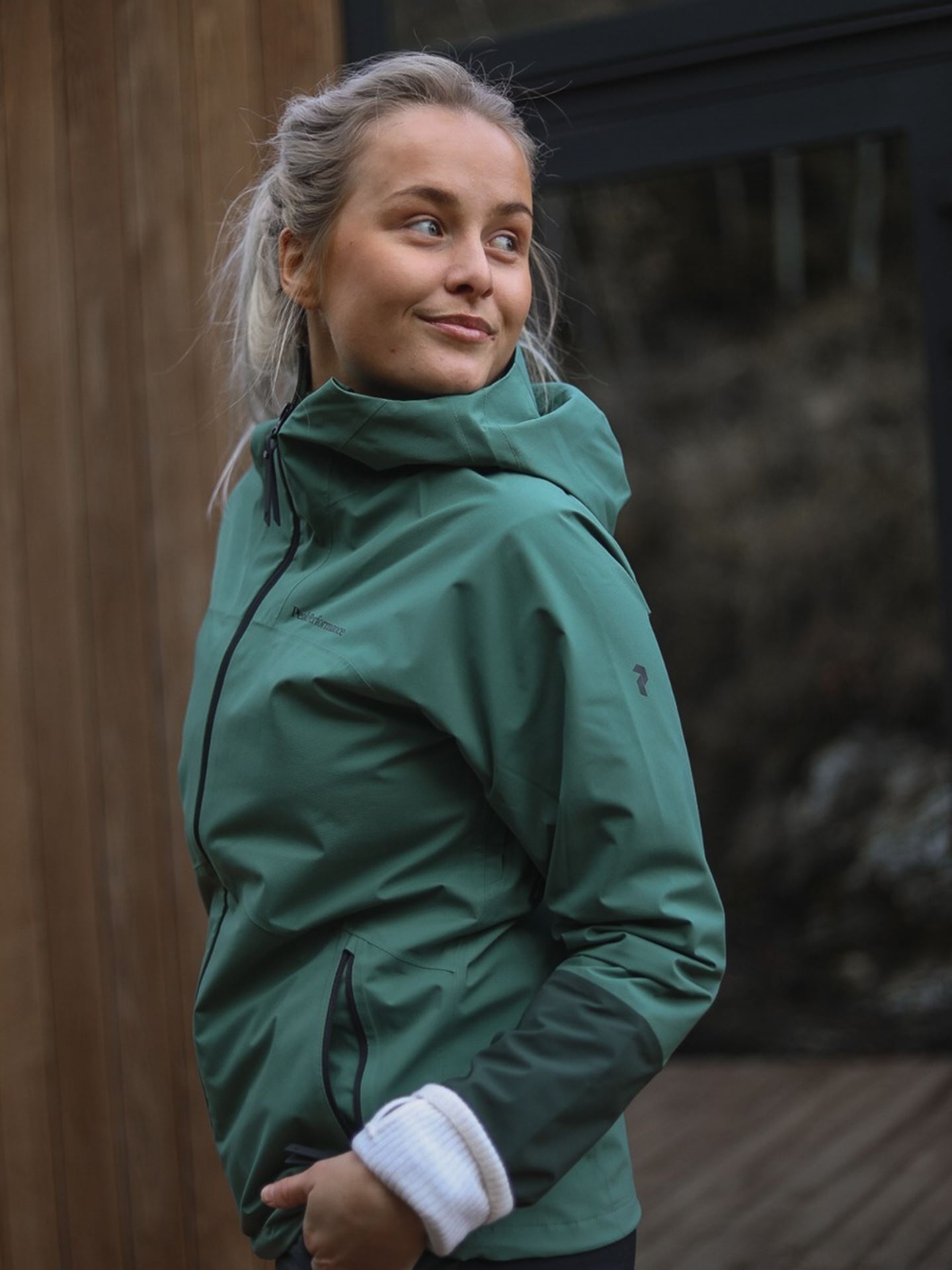Nightbreak Jacket