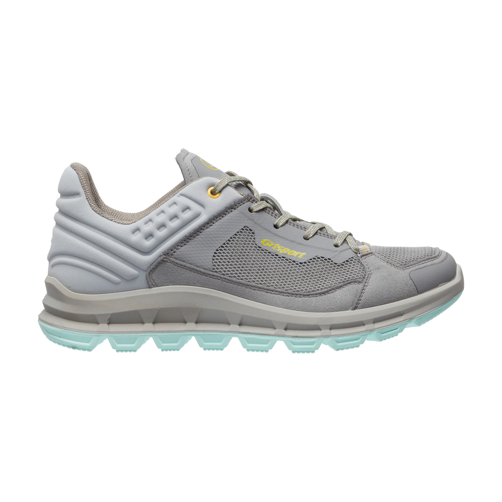 Grisport Delta - Wandelschoenen - Grijs - 38