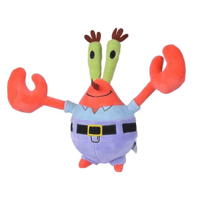 SpongeBob Schwammkopf - Plüschfigur  - ca. 20 cm - 1 Stück
