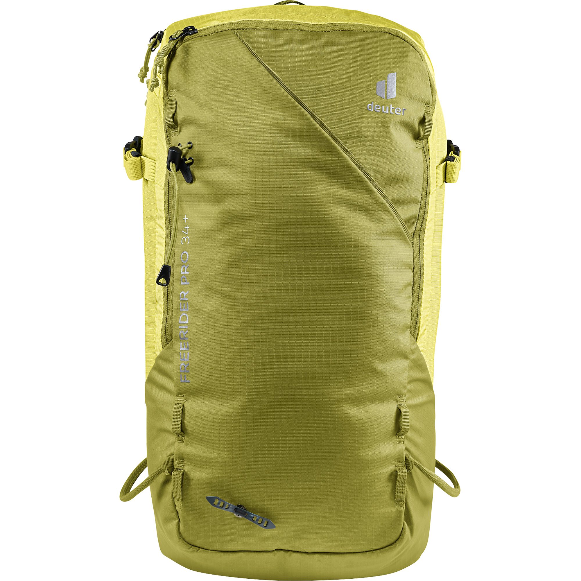 deuter Freerider Pro 34+ Skitourenrucksack cactus