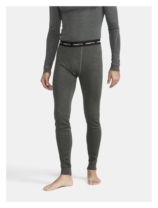 Ensemble Craft Core Wool Merino Baselayer Set Gris