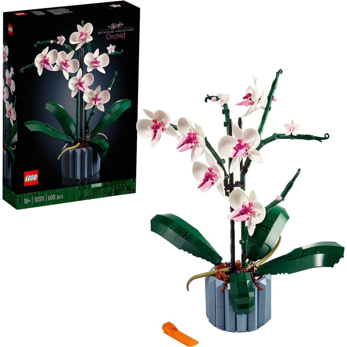 LEGO Icons Orchid - 10311