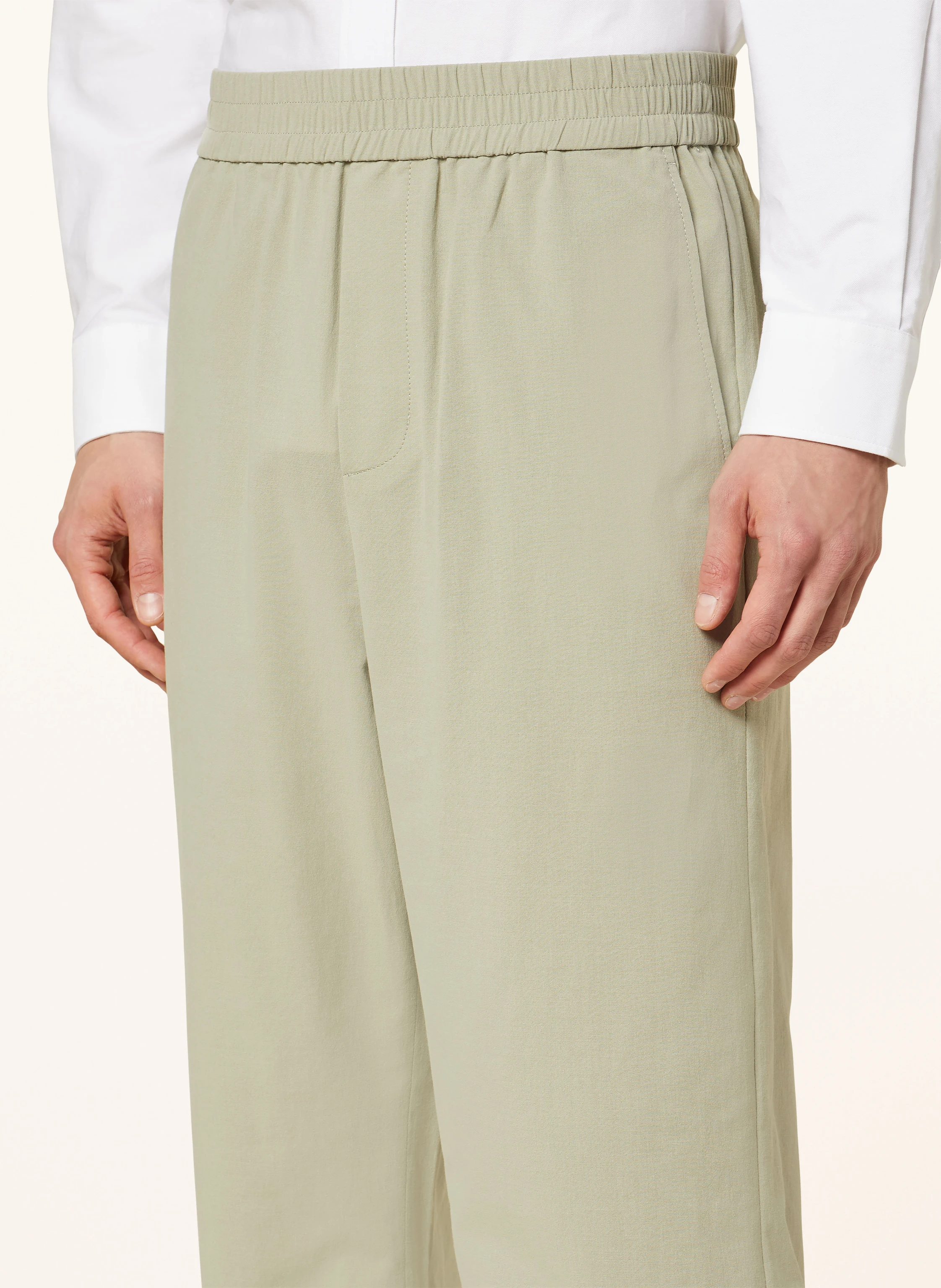 AMI PARIS Hose Regular Fit