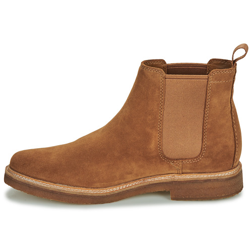 Clarks - CLARKDALE EASY - Cognac