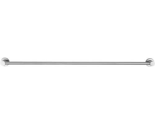 Wandstang PICCANTE 55 cm, roestvrij staal mat