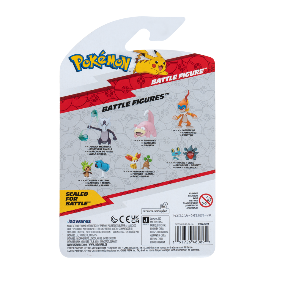 Pokémon - Battle Figure - Monferno