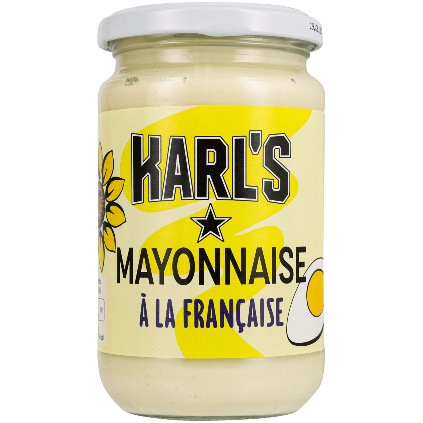 Karl's Mayonnaise à la française