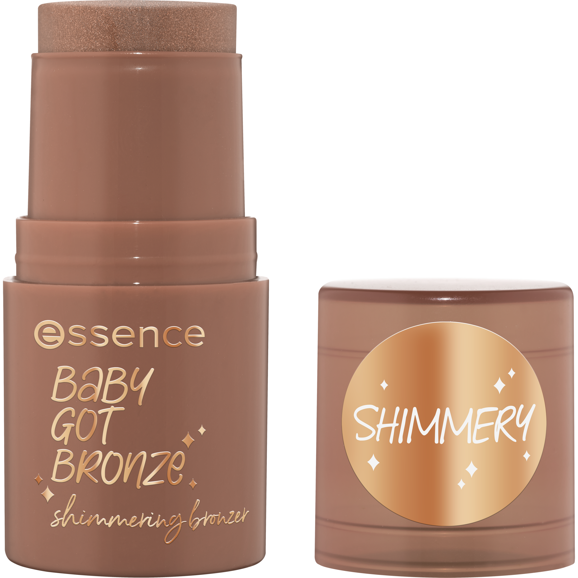 BABY GOT BRONZE shimmering bronzer bronzeur scintillant