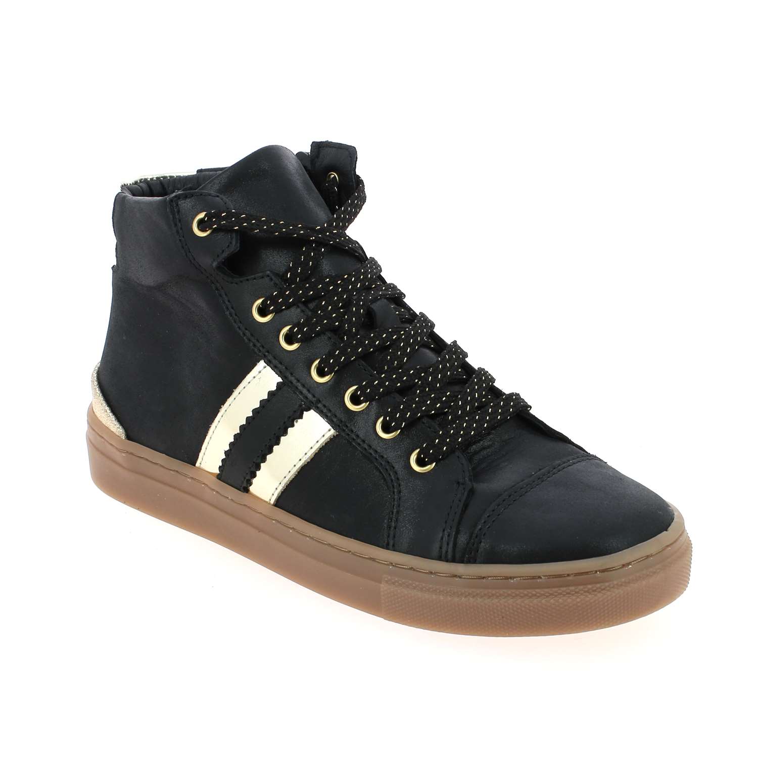 Chaussures montantes fille BELLAMY OUVA