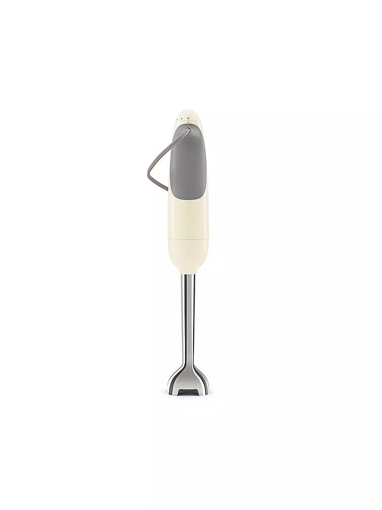 SMEG Stabmixer 50' s Retro Style 700W Creme creme