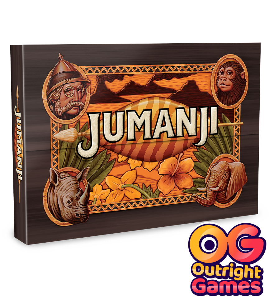 JUMANJI: The Video Game (Collectors Edition) (Import)- PlayStation 4